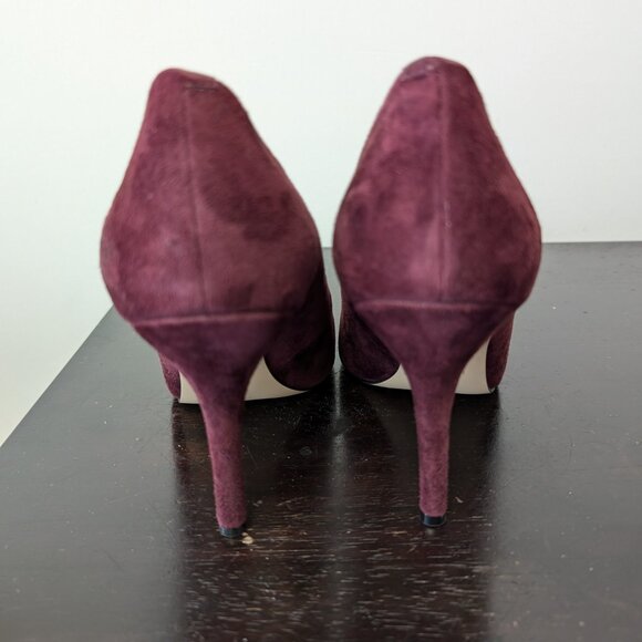 None West suade heels - Picture 3 of 3